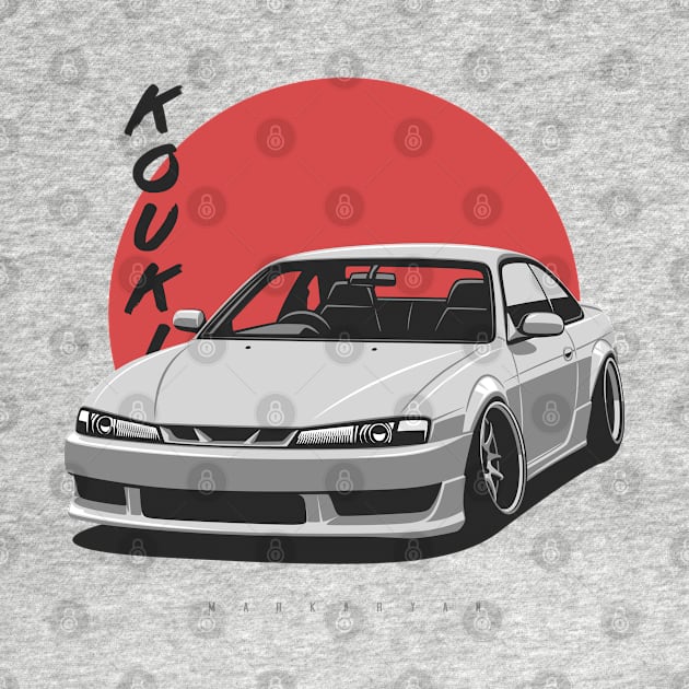 Kouki S14 by Markaryan